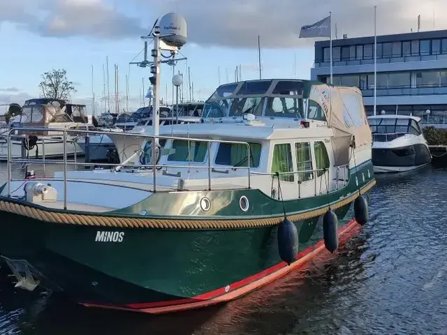 Linssen Dutch Sturdy 380 AC