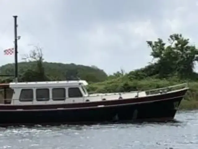 Motor Yacht T & T Rondspantkotter 14.00 OK