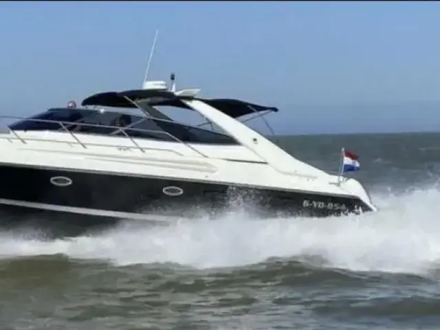 Sunseeker Camargue 47