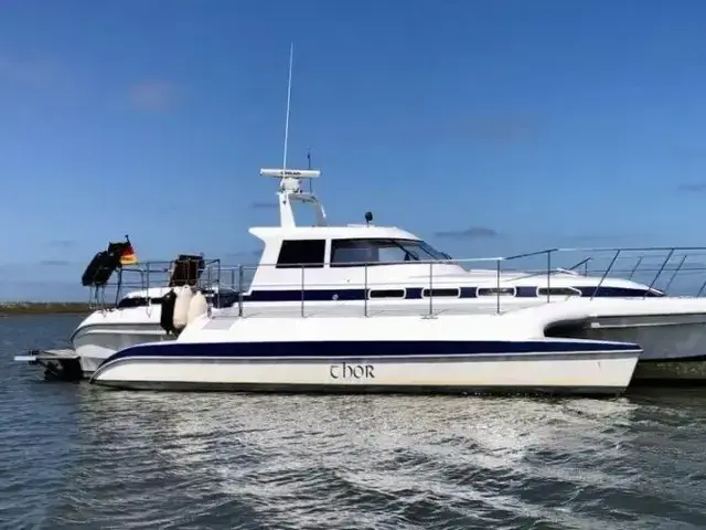 Motor Yacht Danish Rose Trimaran 14.30