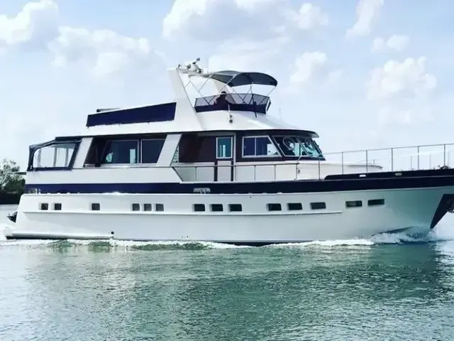 Motor Yacht Muller Kruiser 62 FB