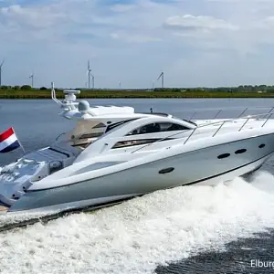 2008 Sunseeker Portofino 53