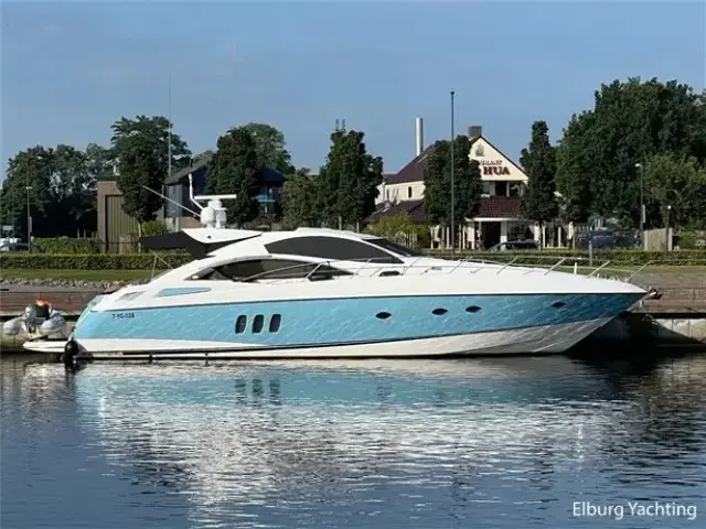 Sunseeker Predator 62