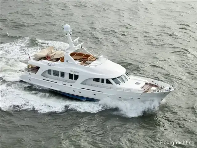 Moonen 84 for sale in Netherlands for €3,800,000 ($3,948,028)