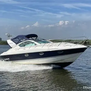 1999 Fairline Targa 34