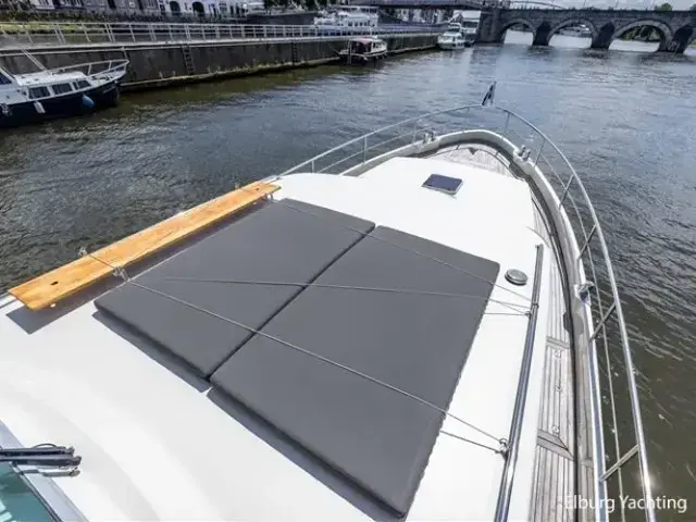 Linssen Grand Sturdy 500 Variotop