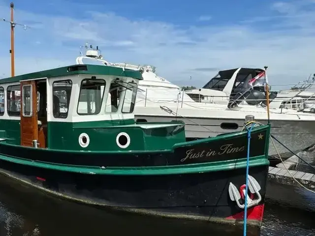 Sleepboot Vooruit Sleper 14.00