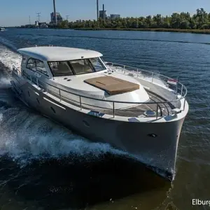 2019 Altena 52 - Aluminium Fast Going