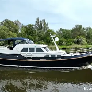 2015 Linssen 470 AC Twin