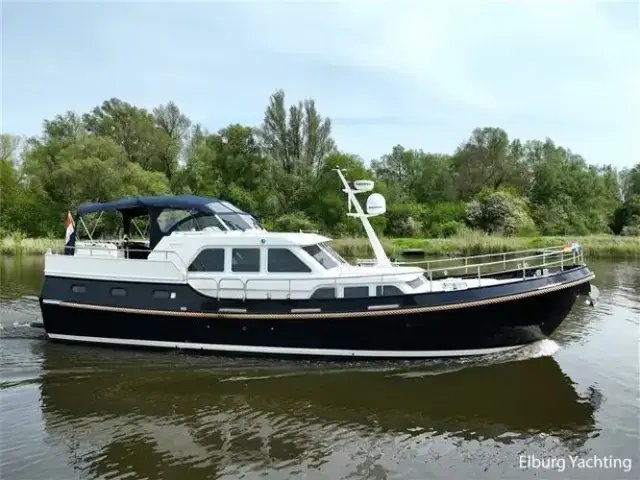 Linssen 470 AC Twin