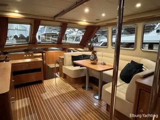 Linssen 470 AC Twin