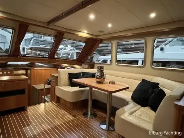 Linssen 470 AC Twin