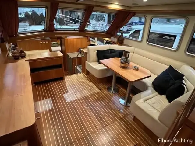 Linssen 470 AC Twin