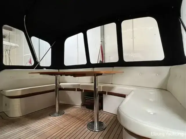 Linssen 470 AC Twin