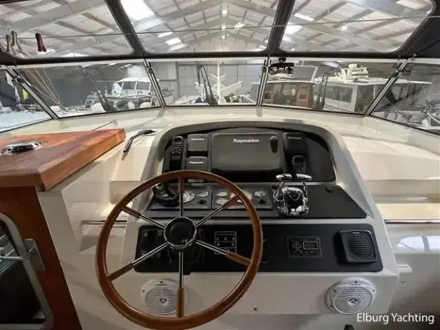 Linssen 470 AC Twin