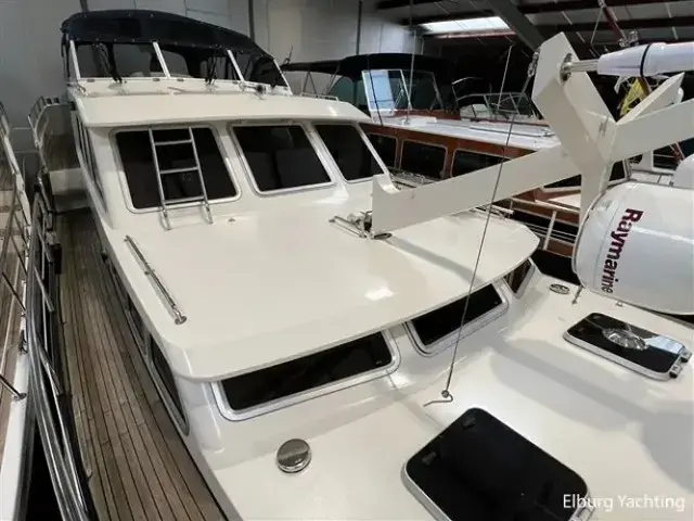 Linssen 470 AC Twin