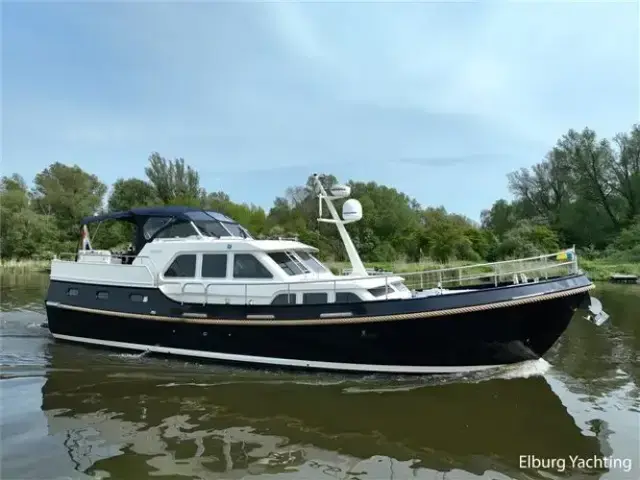 Linssen 470 AC Twin