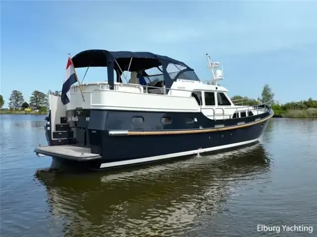 Linssen 470 AC Twin