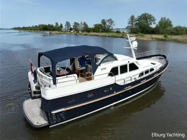 Linssen 470 AC Twin