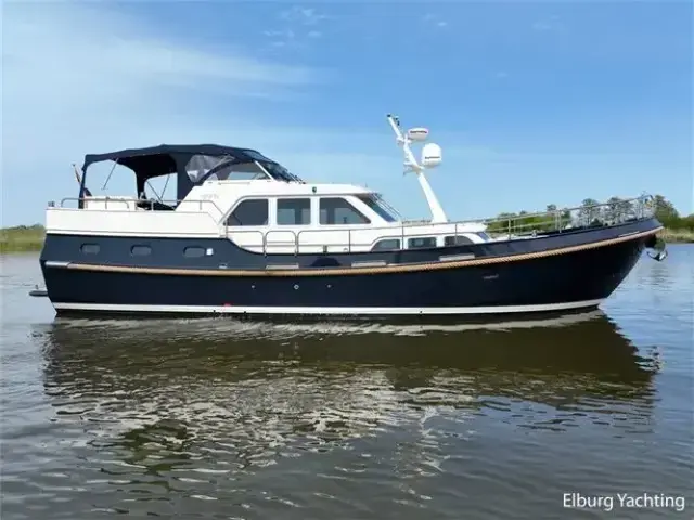 Linssen 470 AC Twin