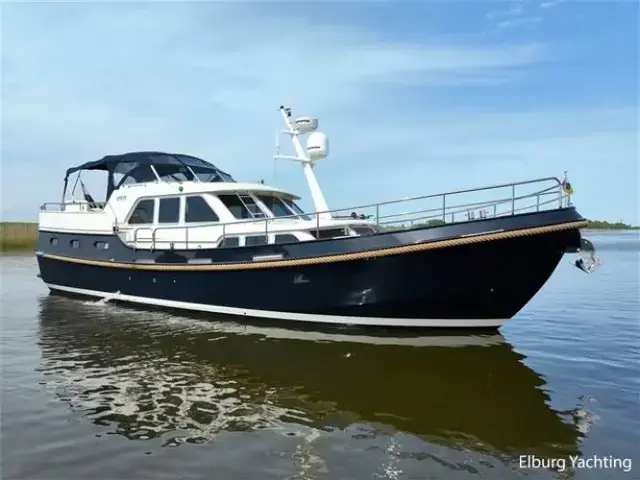 Linssen 470 AC Twin