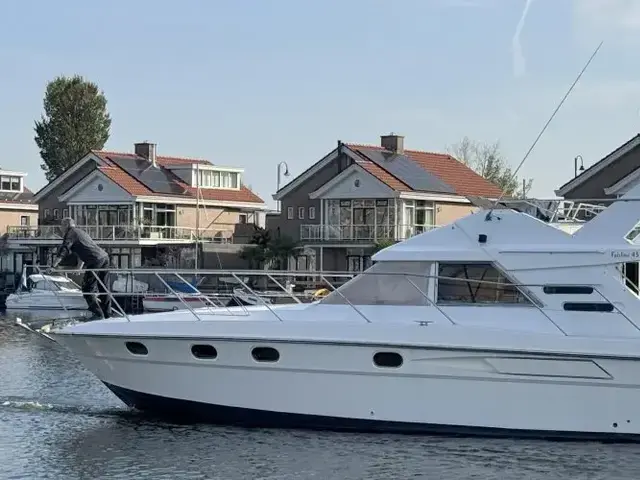 Fairline 43 Fly