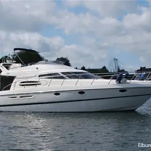 2002 Cranchi Atlantique 48 Flybridge