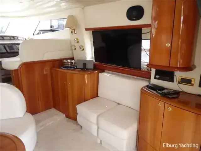 Cranchi Atlantique 48 Flybridge