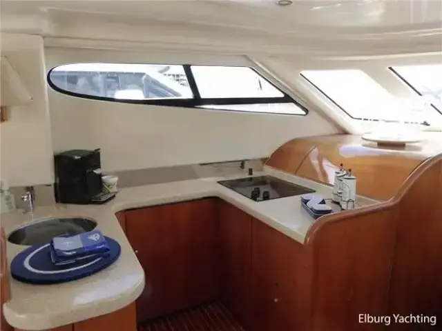 Cranchi Atlantique 48 Flybridge