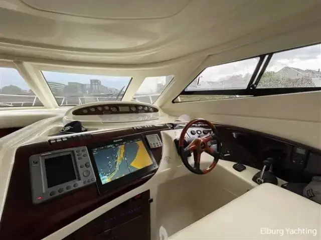 Cranchi Atlantique 48 Flybridge