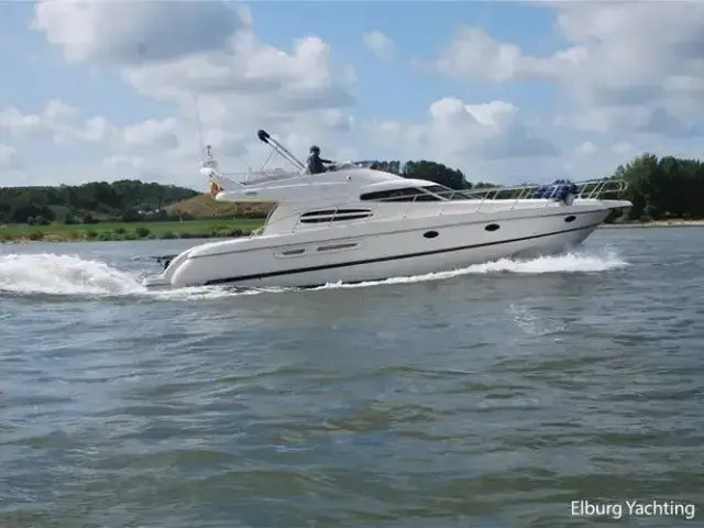 Cranchi Atlantique 48 Flybridge