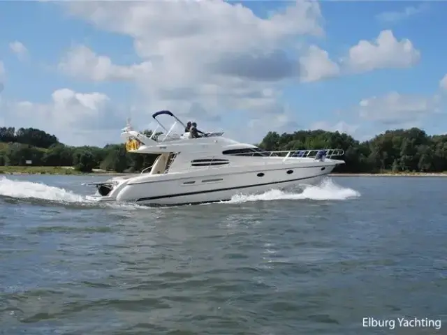 Cranchi Atlantique 48 Flybridge