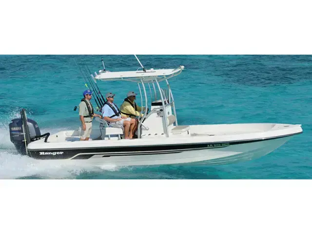 Bay Ranger 2410