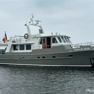 2004 Vripack Trawler 55 Long Range