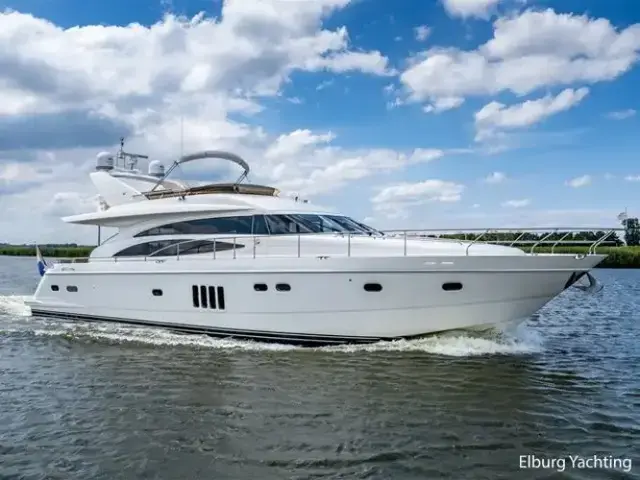 Princess 21M - CVO