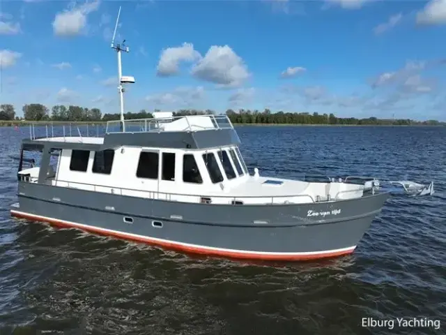 Alm Alm Trawler 1320 Ad for sale in Netherlands for €335,000 ($348,050)