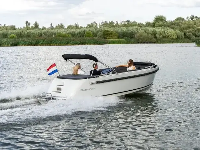 Maxima Boats 620 Retro MC