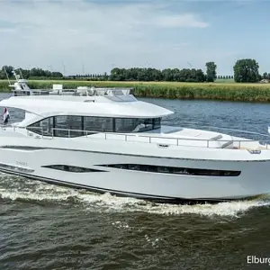 2024 Van Den Hoven Voyager 56