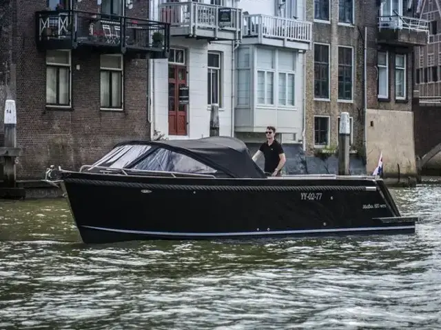 Maxima Boats 820 retro in RAL 7030 kleur op voorraad!