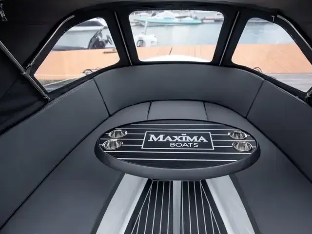 Maxima Boats 600