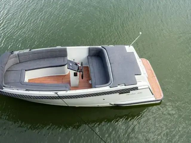 Maxima Boats 600