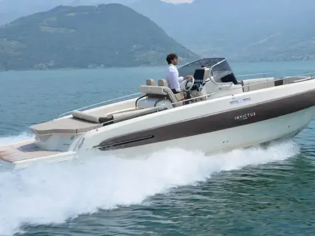 Invictus yachts Invictus 280 tt