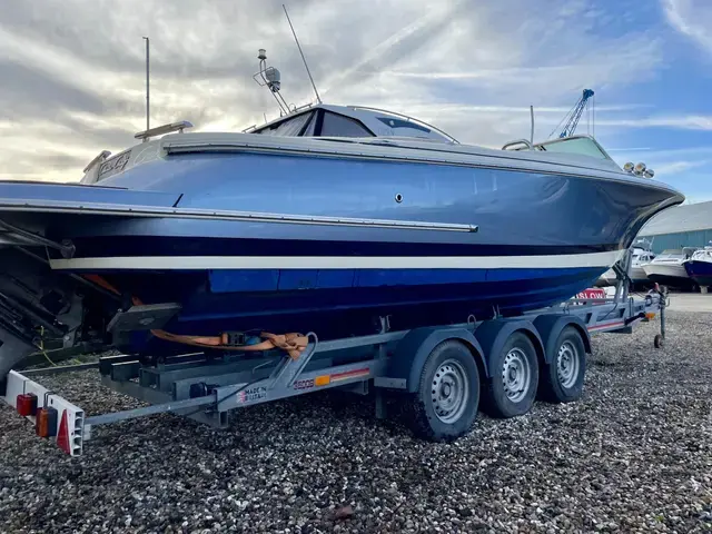 Chris Craft Corsair 27 Heritage Edition