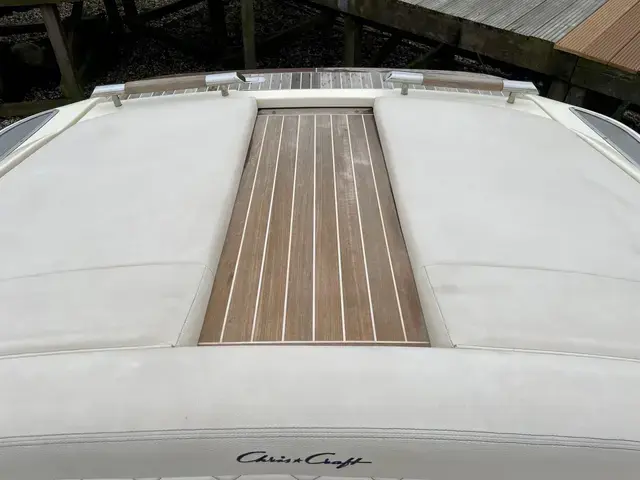 Chris Craft Corsair 27 Heritage Edition