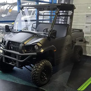 2024 Kawasaki Mule Pro MX