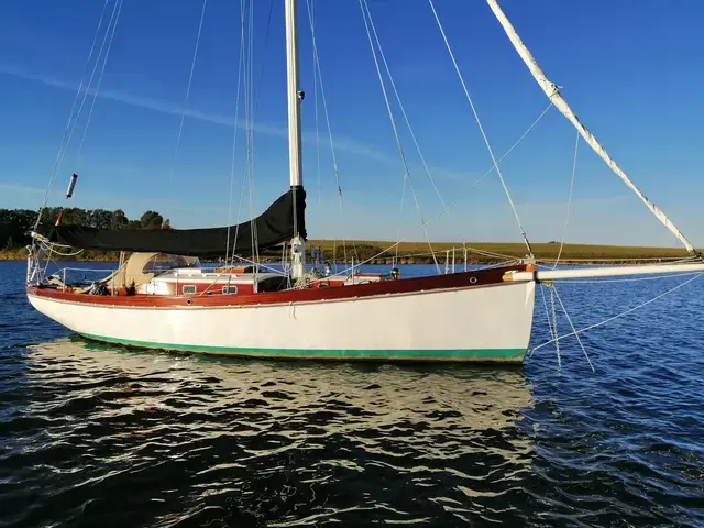 Classic Spirit of Tradition Bermudan Cutter