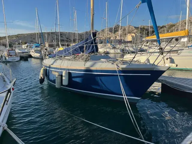 Dufour 27 for sale in France for £3,950 (€4,756)