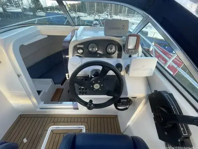 Galeon Galia 700 Walk-around Sport Fisher