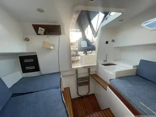 Galeon Galia 700 Walk-around Sport Fisher