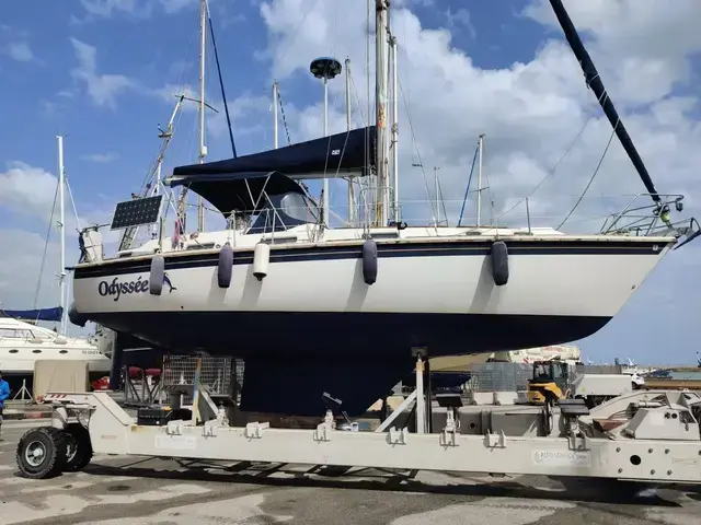 Westerly Corsair 36